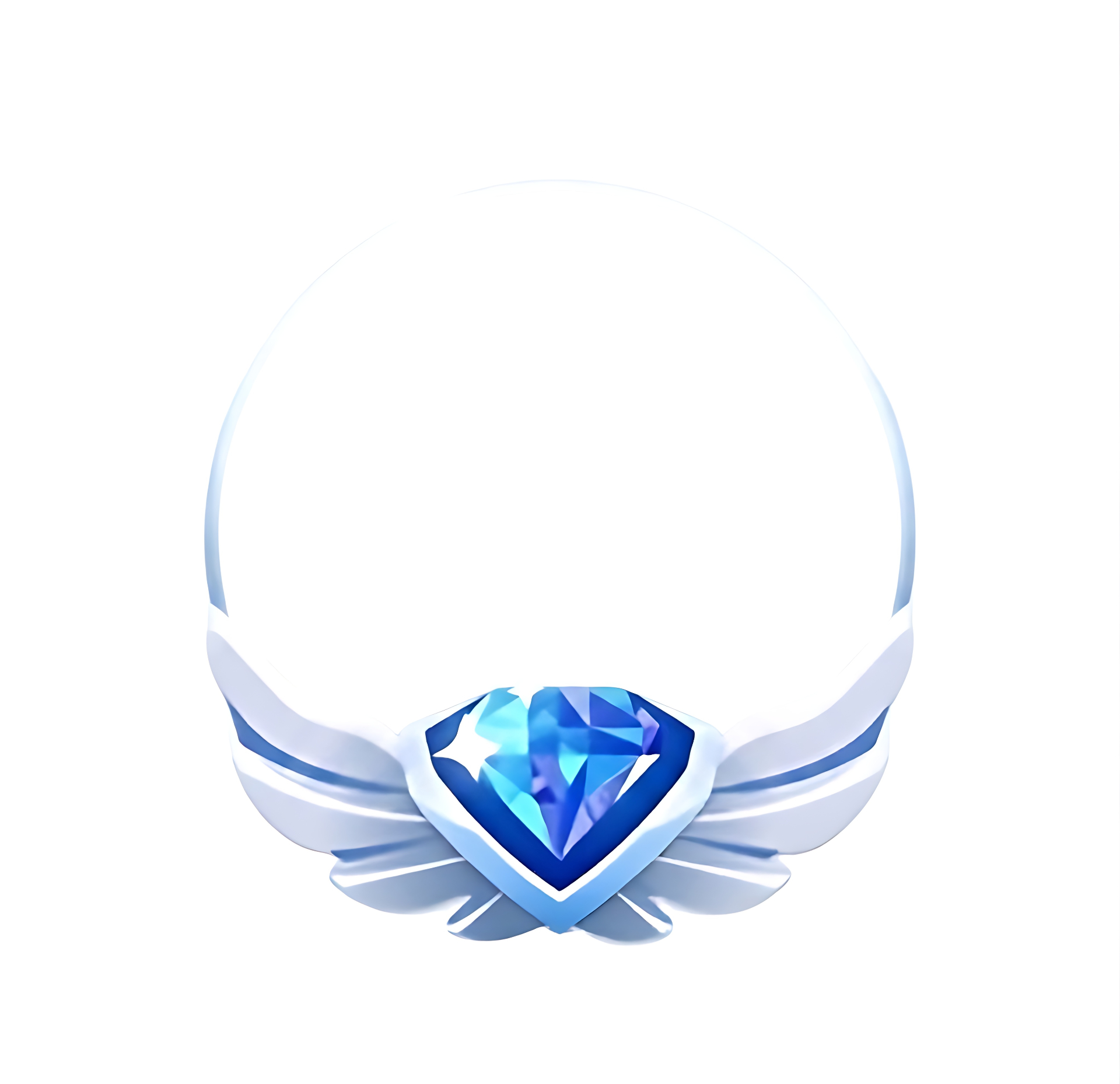 Diamond VIP badge